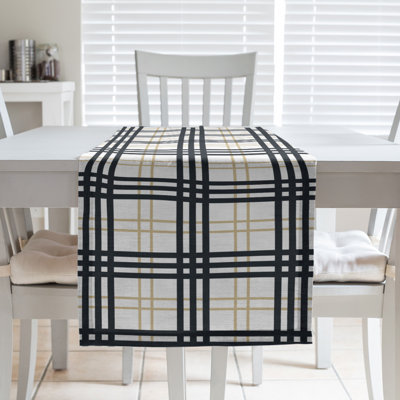Chemin de table en polyester payant