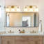 Lupe 3-Light Bathroom Dimmable Vanity Light-824436791