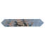 Festa 1.7'' W x 9.6'' L Ceramic Singular Tile-929198853