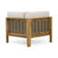 Canapé modulaire d'extérieur Calvinlee