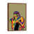 Classic Brown Wood Framed is unavailable