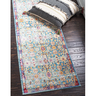 Donminique Geometric Indoor Rug