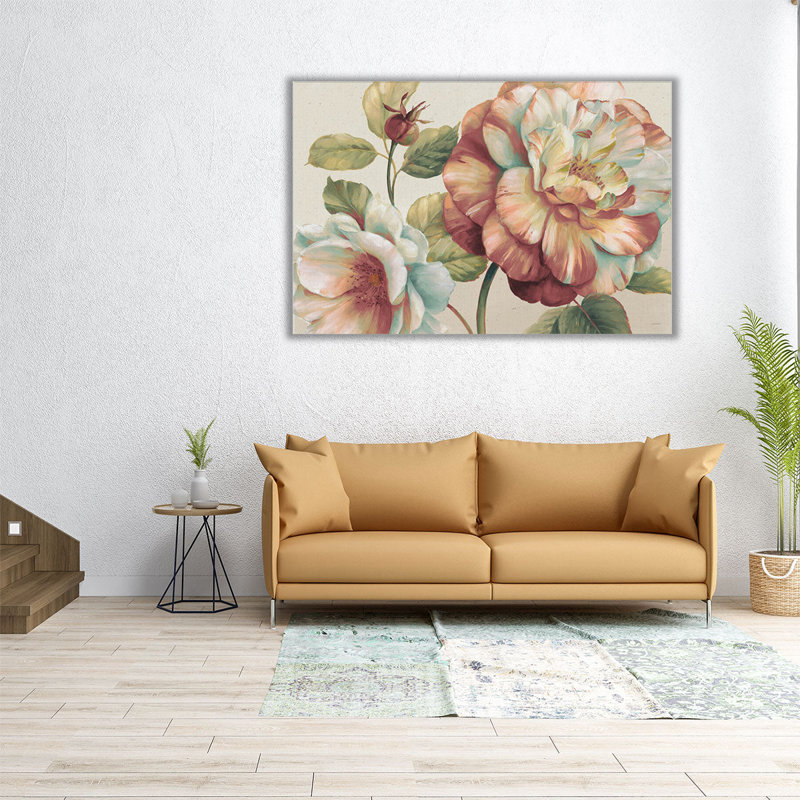 Romantic Afternoon Light II - Canvas Print Wall Art, 20" H x 30" W