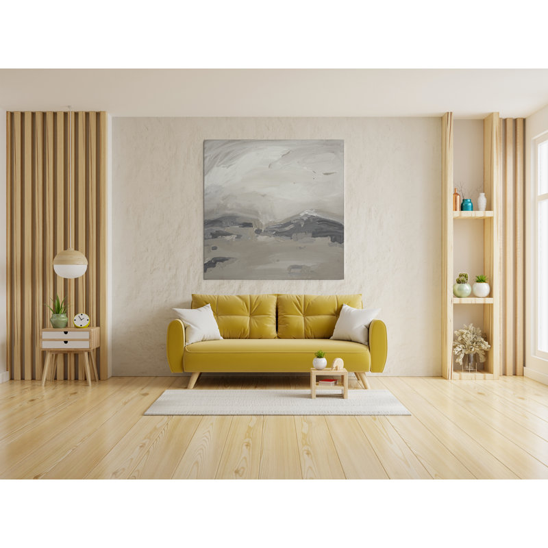 Inclement Print by Eli Sonder