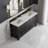 Brookfield 72'' Double Bathroom Vanity with Top-113399124-113399122