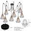 Barrientos 8 - Light Chandelier