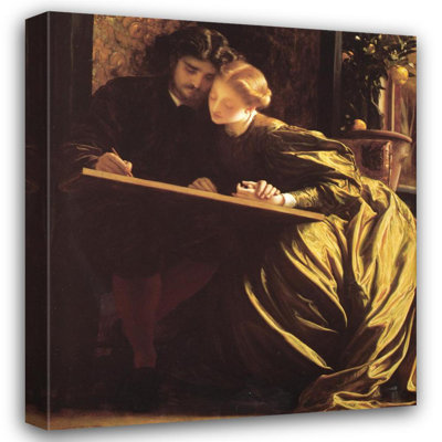 The Painter's Honeymoon
