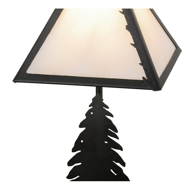 Lampe d'appoint 15 "High Edge Edge