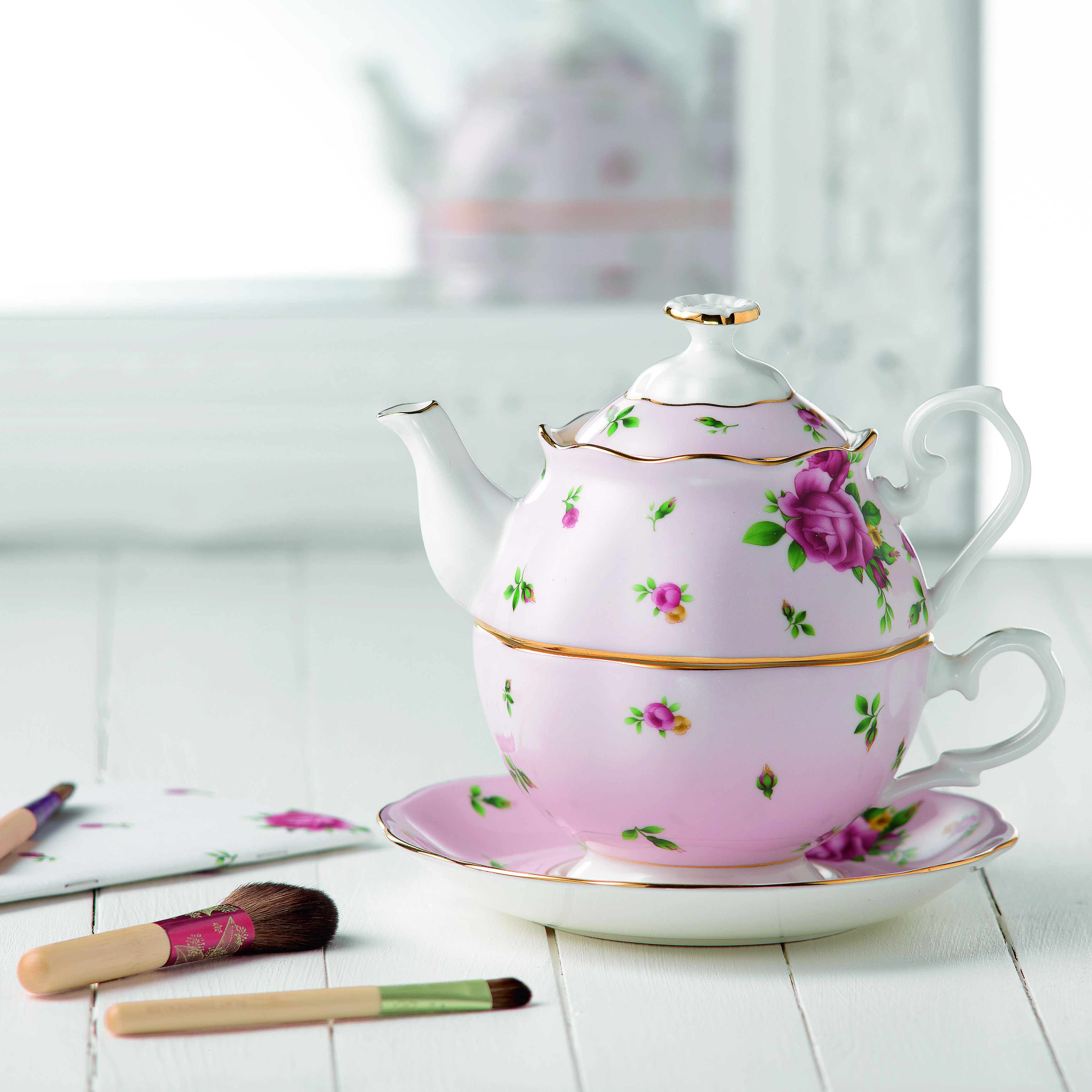 Royal albert 2024 tea for one