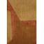 Tranquility Geometric Area Rug in Brown/Pink-45410815