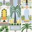 Papier peint à motifs géométriques Zilpha-379012900