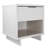 Granville 18" Nightstand In White  (Only Nightstand)-159260914