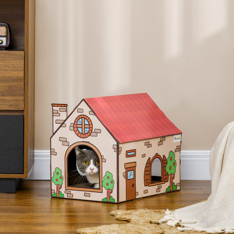 Portable Cat House