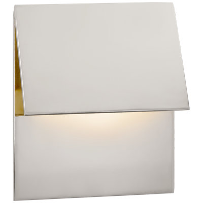 Kelly Wearstler Esker Single Fold Sconce