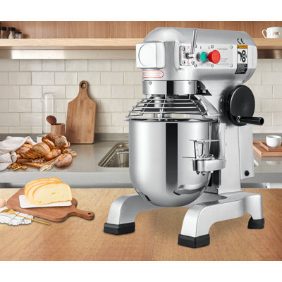 VEVOR 3 Speed 15 Qt. Stand Mixer
