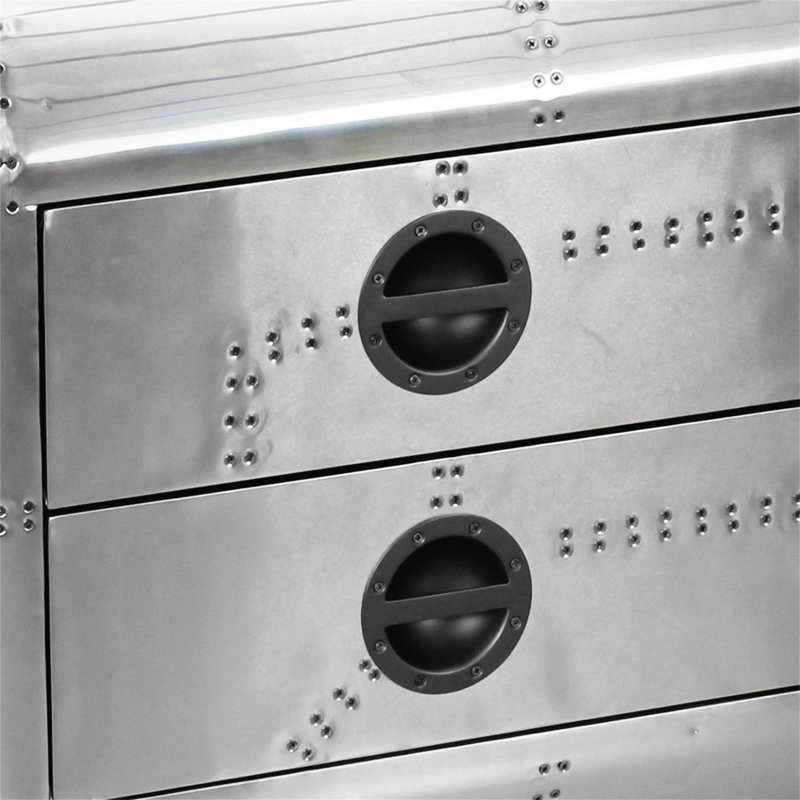 Amman 2 - Drawer End Table