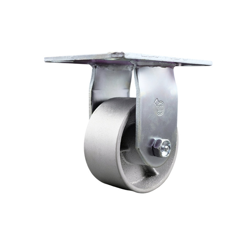 Semi Steel Caster