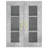 Abdirahin 69.5cm Sideboard-704581031