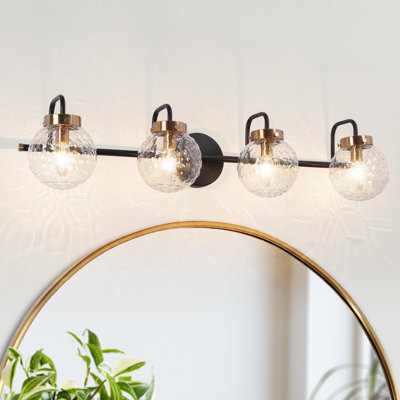 Harlow Dimmable Vanity Light