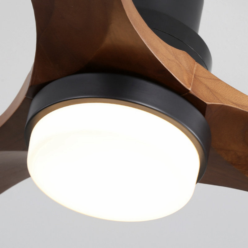 Murlene 60'' Ceiling Fan with Light Kit