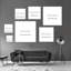 «Occupied Bathroom Doxie - impression d'art graphique-50963436-61018901