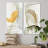 " Trendy Abstracts With Colorful Shapes XI " 2 - Pieces-1483766031-1483766029