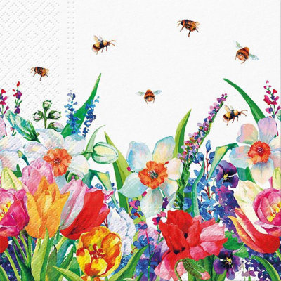 Serviettes jetables