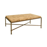 Hardwick Solid Wood Coffee Table