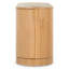 Jesbelina Oval 4 Door Wood Sideboard-836141013