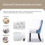 Chaise parsons Emmery-476793002