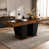 Black,Rustic Brown est en rupture de stock