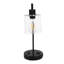 Minakumari Metal Desk Lamp - Industrial Table Lamp with USB Charge Ports with Touch Control-228314470