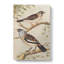 Two Birds On Branches by Theo Van Hoytema - Wrapped Canvas Print-61853053