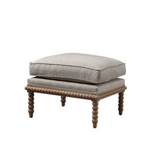 Ruby Upholstered Ottoman