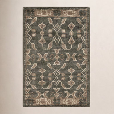 Vanna Hand-Knotted Oriental Wool Rug
