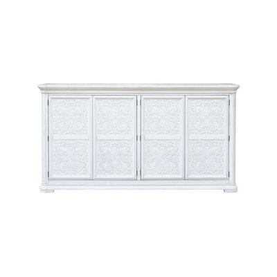 Savannah 4 Doors Cabinet