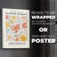 Imprimé floral rétro Cxxix - impression sur toile seulement - non encadrée-1242208110