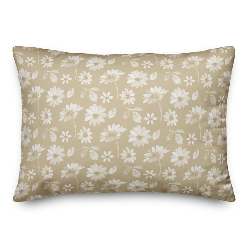 Housse de coussin rectangulaire