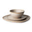 Stoneware Dinnerware Set 12 Piece - Service for 4