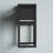 Shaler Aluminum LED Wall Light-85354021