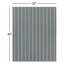 Striped Area Rug in Gray/Beige-1608644002