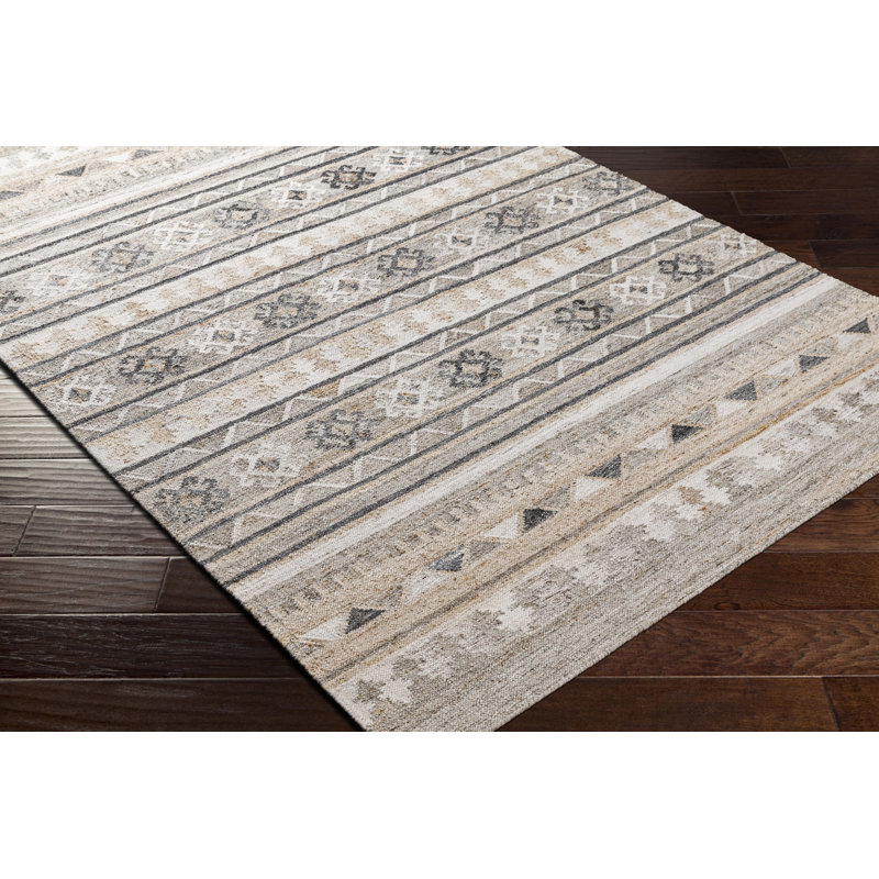 Jaden Southwestern Area Rug, Rectangle 5' x 7'6"