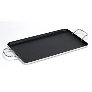 Grillpro 19.7'' Aluminum Griddle