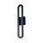 Jeniva Wrought Iron LED Wall Light