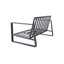 Canapé double + table basse rectangulaire, coussins-2090481641