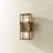 Santa Clara 2 Light Wall Sconce-94408082