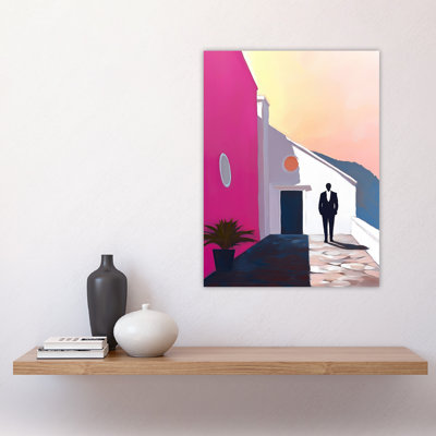 No Frame Print