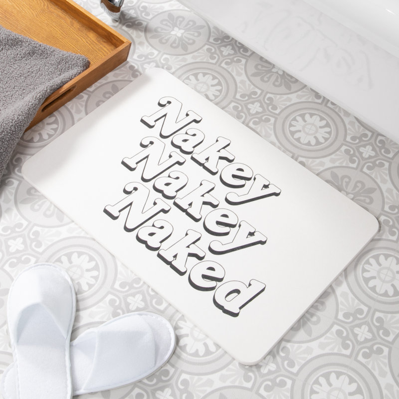 Non-Slip Bath Mat
