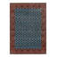 One-of-a-Kind 6’5”x9’4” Hand Knotted Area Rug