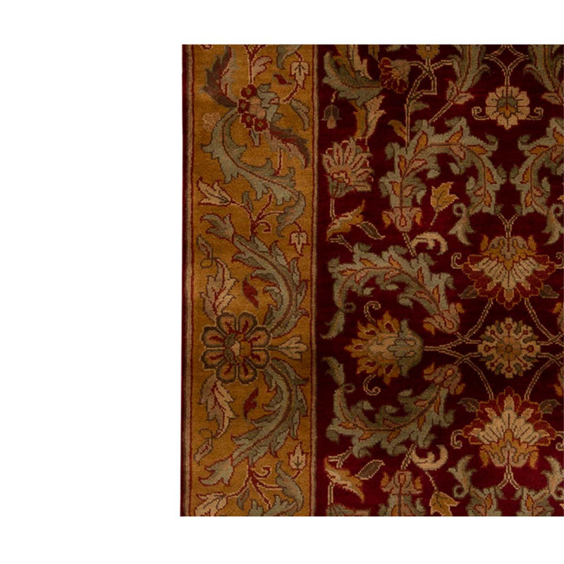 One-of-a-Kind 4' X 6'1" Area Rug